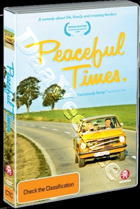 Peaceful Times | Friedliche Zeiten  | Peace ful Times  DVD